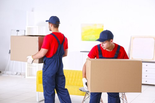 Removals van service in Bermondsey for local home and business moves
