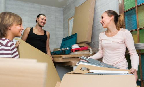 Secure payment area for Bermondsey Removals with card and online payment options