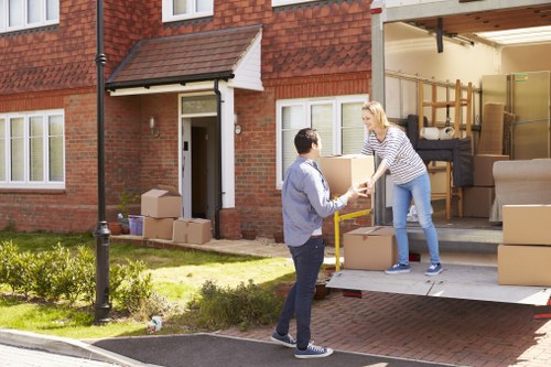 Bermondsey furniture collection arranged for local residents and businesses