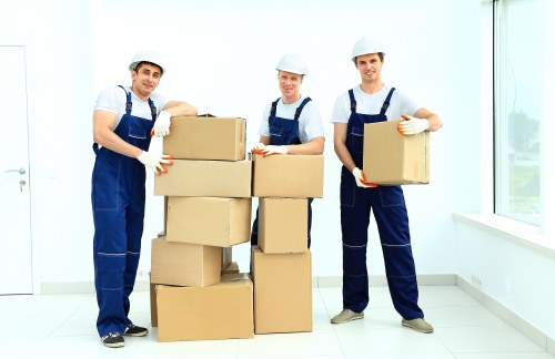Preparation checklist for house removals in Bermondsey