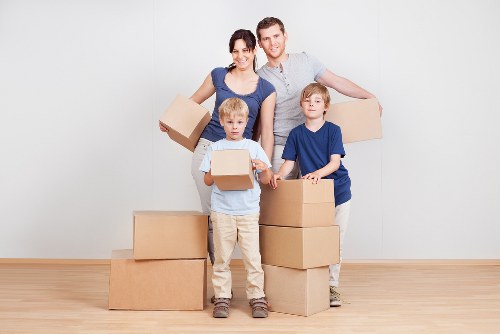 Commercial removals support for Bermondsey businesses