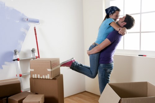 Local removals van planning for apartment and office moves in Bermondsey