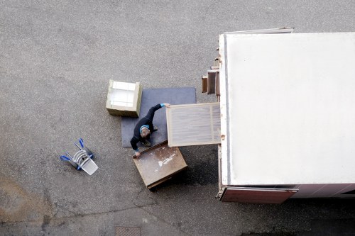 Reliable Bermondsey removals service with careful loading and delivery