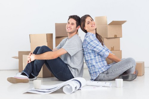 Careful packing and furniture protection for a local Bermondsey relocation