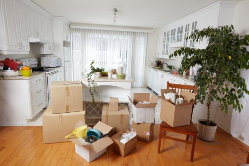 Furniture delivery and removal service for Bermondsey customers