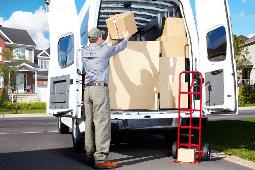 Removals complaint investigation with documents and notes