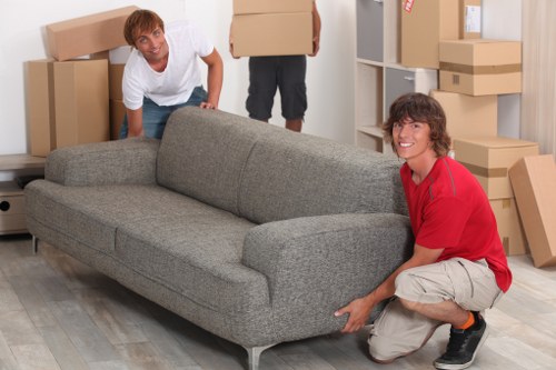 Bermondsey removals pricing summary with load-based rates