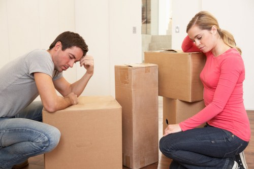 Bulky sofa and bedroom furniture removal in Bermondsey
