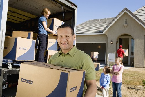 Small business transport and moving support in Bermondsey