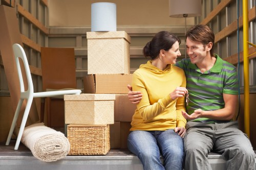 Local furniture pick-up service for Bermondsey apartments and homes
