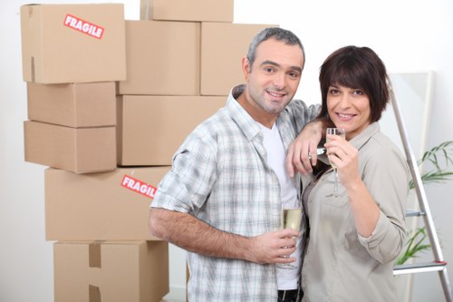 Commercial relocation support for businesses in Bermondsey