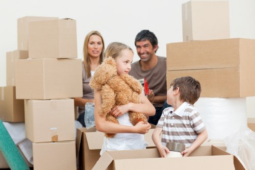 Final complaint resolution step for a removals service
