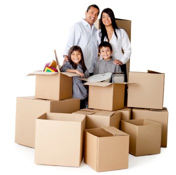 Truck size selection for local moves in Bermondsey